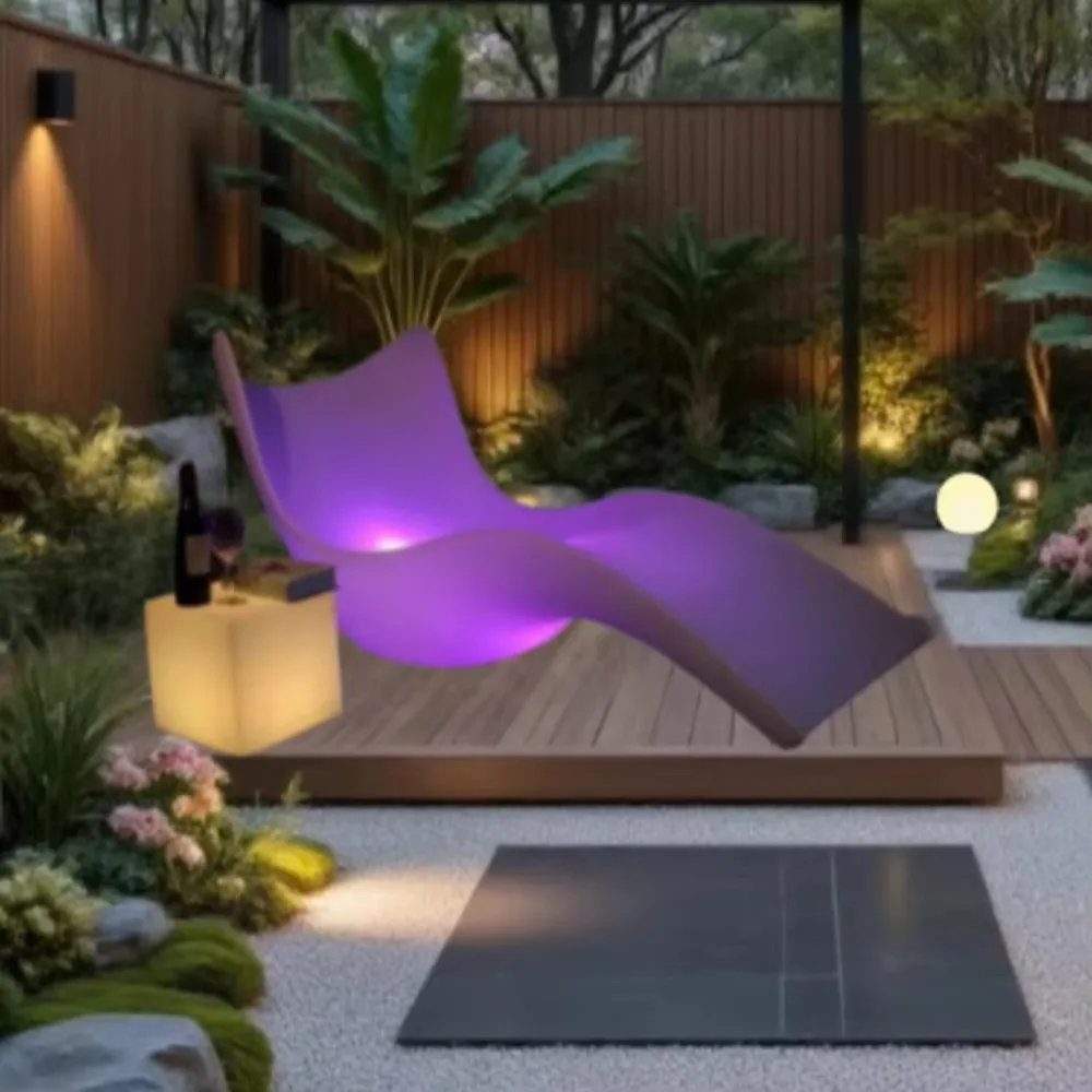 Powered Floating Water Lounger - Outdoor Power Recliner のレビューと価格