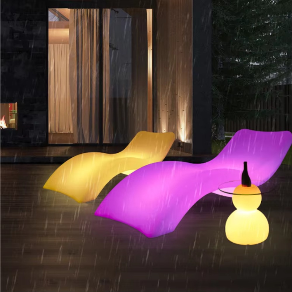 Powered Floating Water Lounger - Outdoor Power Recliner のレビューと価格