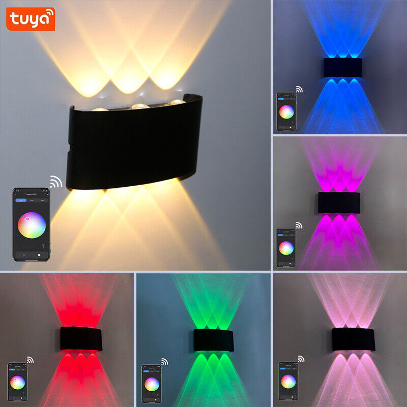 Tuya Smart Up Down Outdoor Wal - Outdoor Power Point Zigbee のレビューと価格