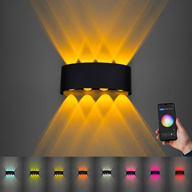 Tuya Smart Up Down Outdoor Wal - Outdoor Power Point Zigbee のレビューと価格