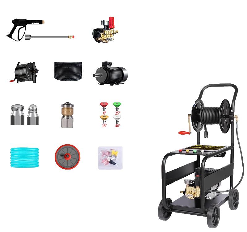 High Power Electric Pipeline D - Pressure Washer Electric のレビューと価格