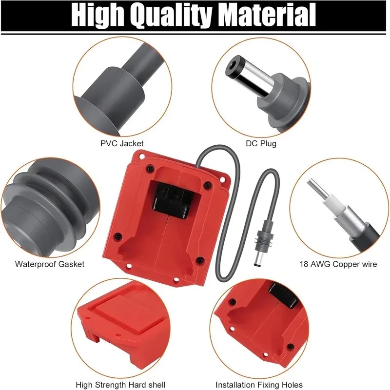 Battery Powered Charger for St - Outdoor Power Jack のレビューと価格