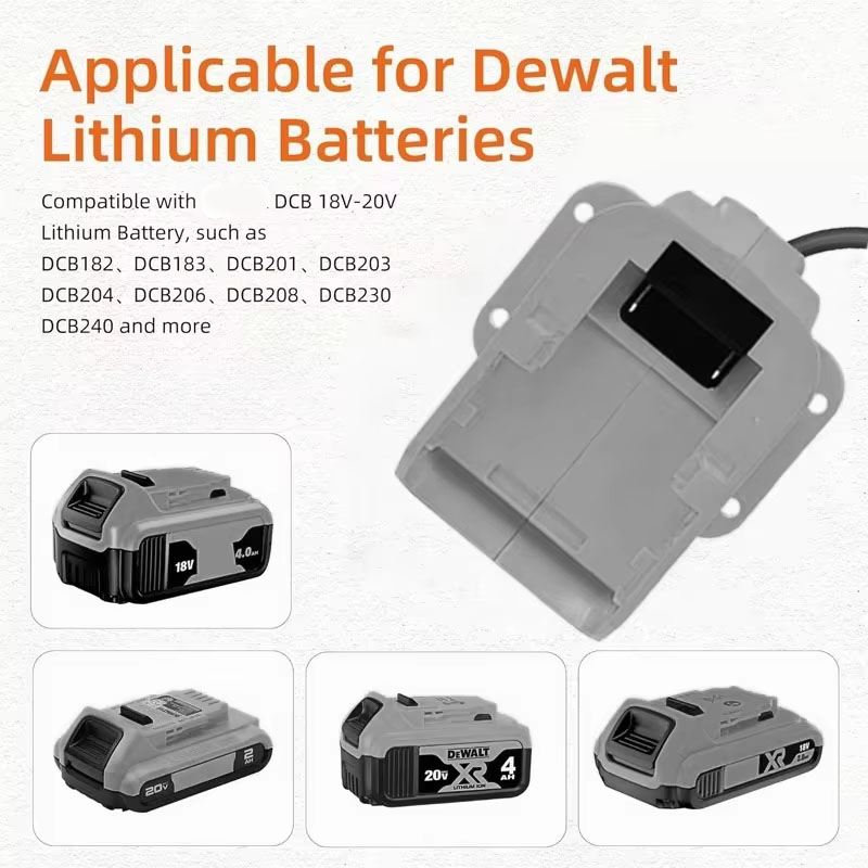 Battery Powered Charger for St - Outdoor Power Jack のレビューと価格