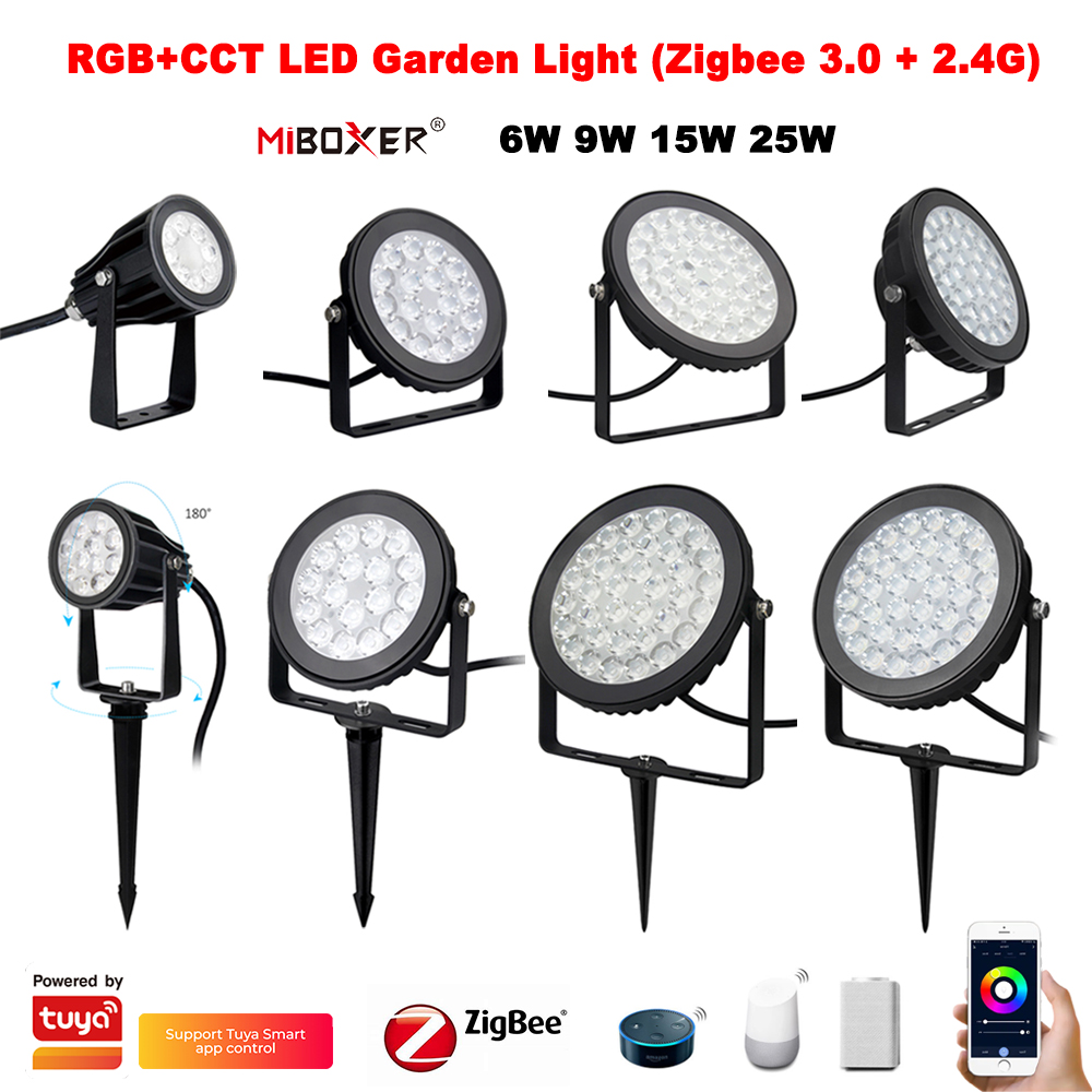 Miboxer AC110V-220V Zigbee 3.0 - Outdoor Power Point Zigbee のレビューと価格