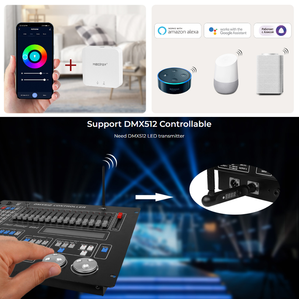 Miboxer AC110V-220V Zigbee 3.0 - Outdoor Power Point Zigbee のレビューと価格