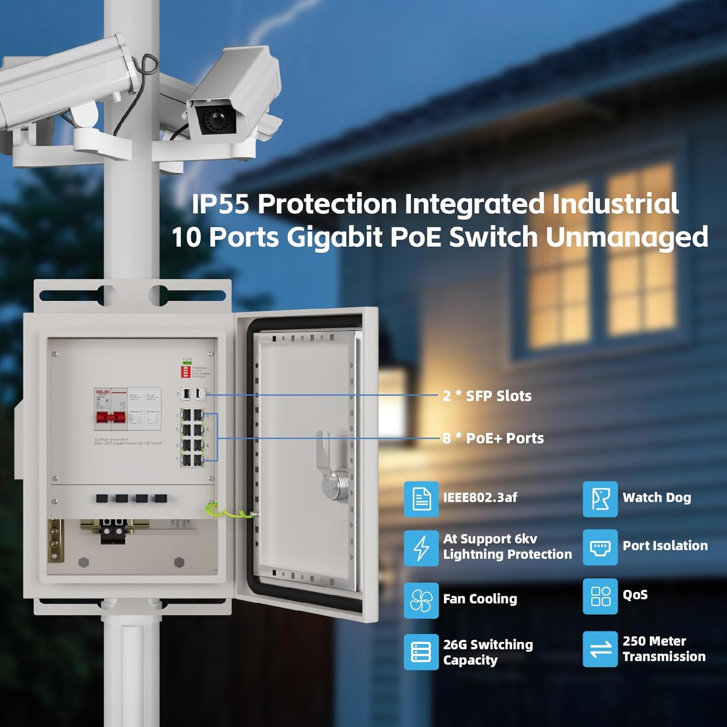 KeepLiNK Outdoor Smart Network - Outdoor Power And Equipment のレビューと価格
