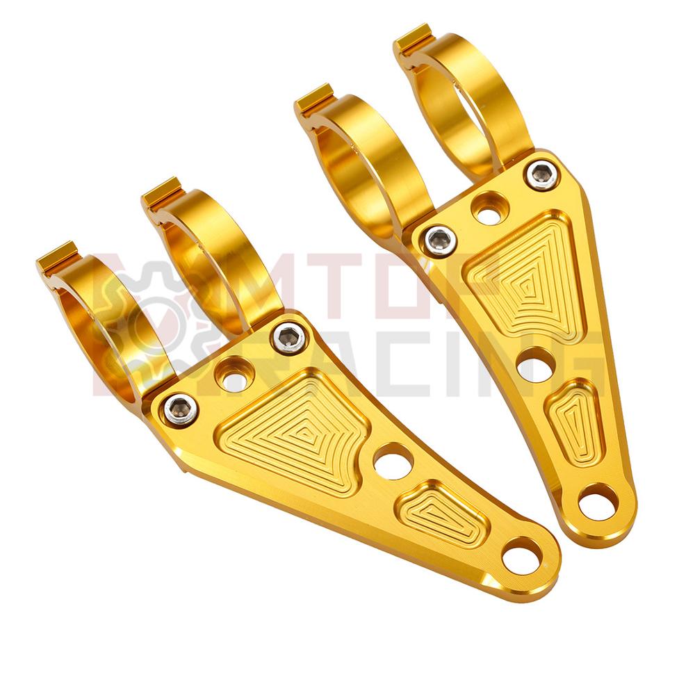 Motorcycle CNC Headlight Mount - Outdoor Power Products のレビューと価格