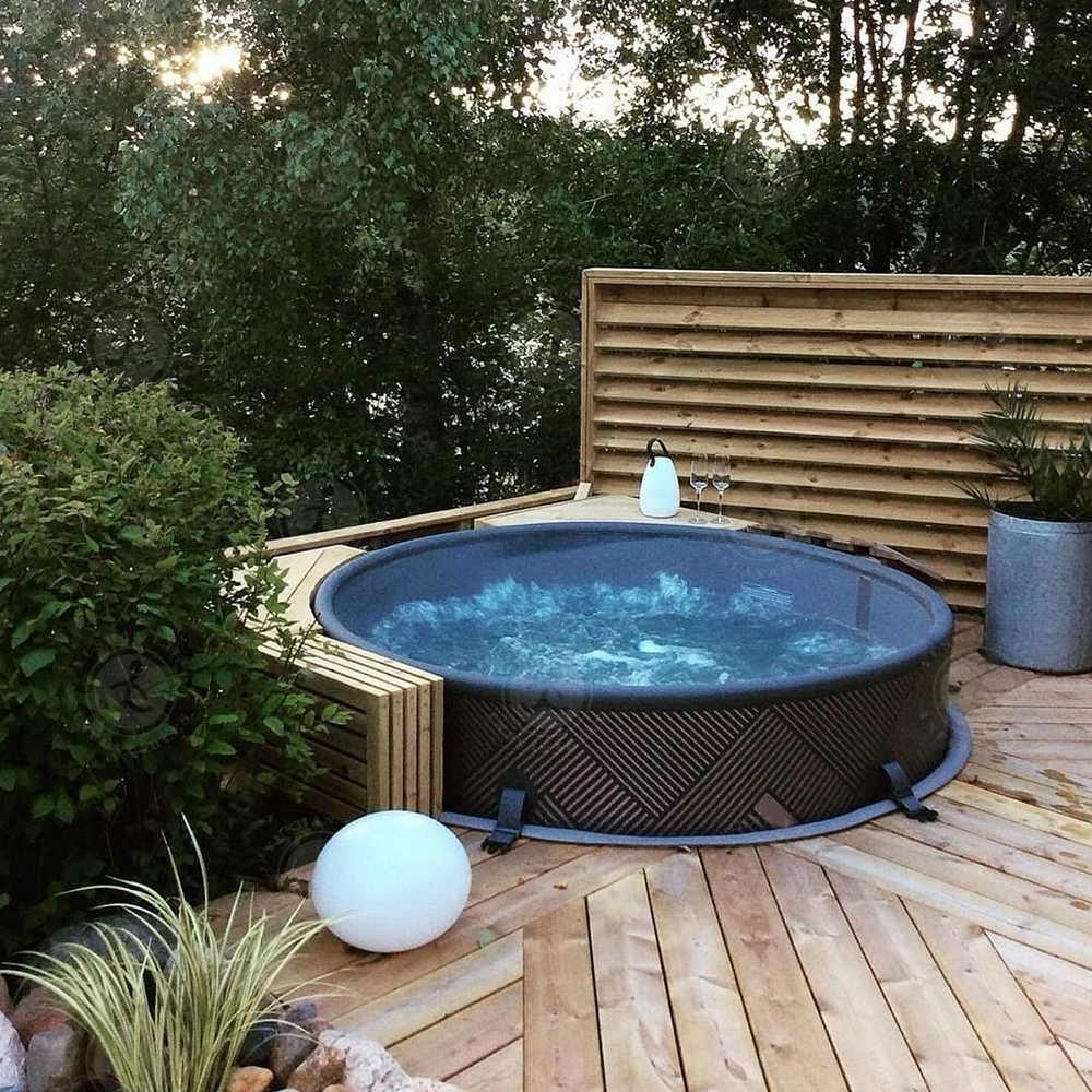 2025 New Factory Price Inflata - Outdoor Power For Hot Tub のレビューと価格
