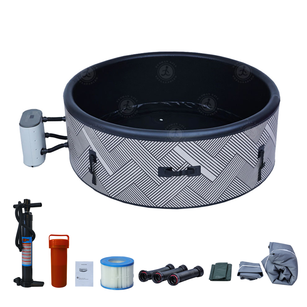 2025 New Factory Price Inflata - Outdoor Power For Hot Tub のレビューと価格