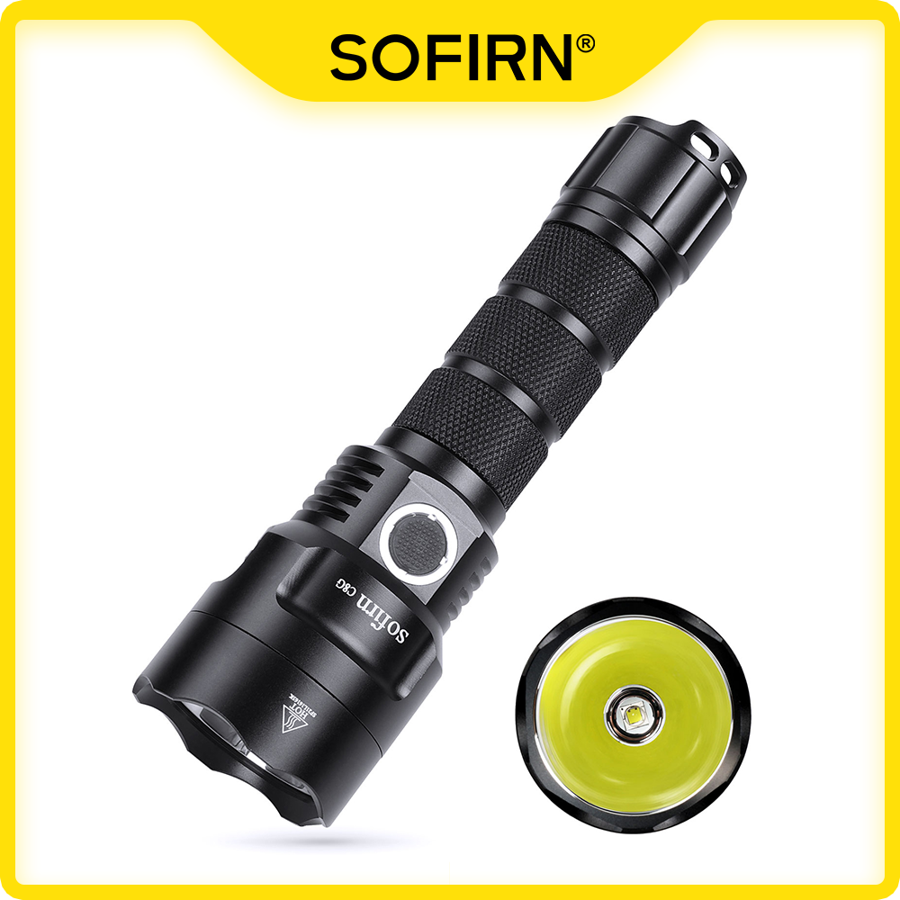 Sofirn C8G Powerful 21700 LED  - Outdoor Power Group のレビューと価格