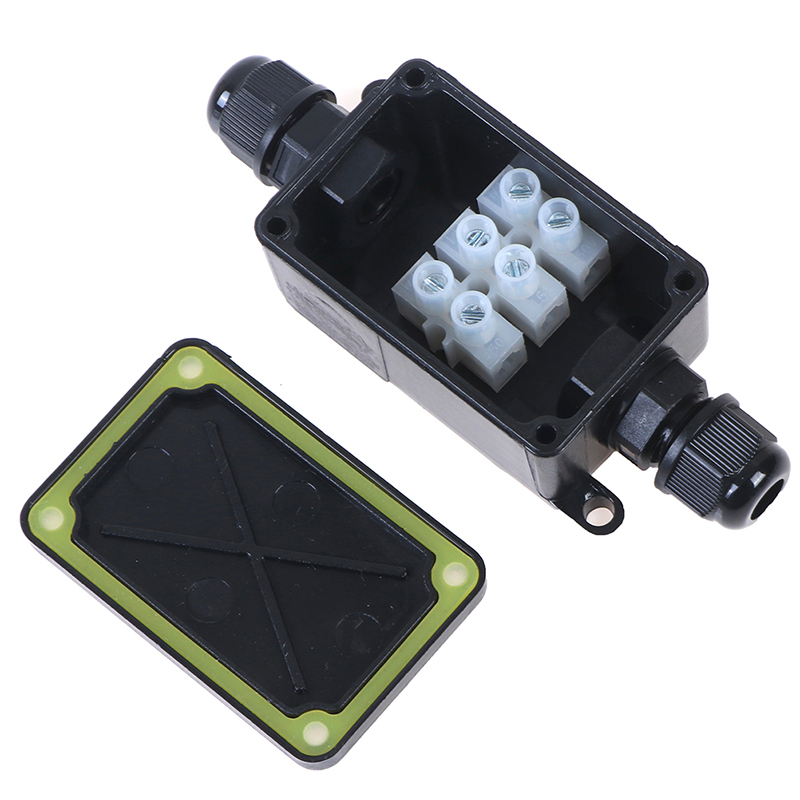 2 Way Outdoor Waterproof IP66  - Outdoor Power Board Box のレビューと価格