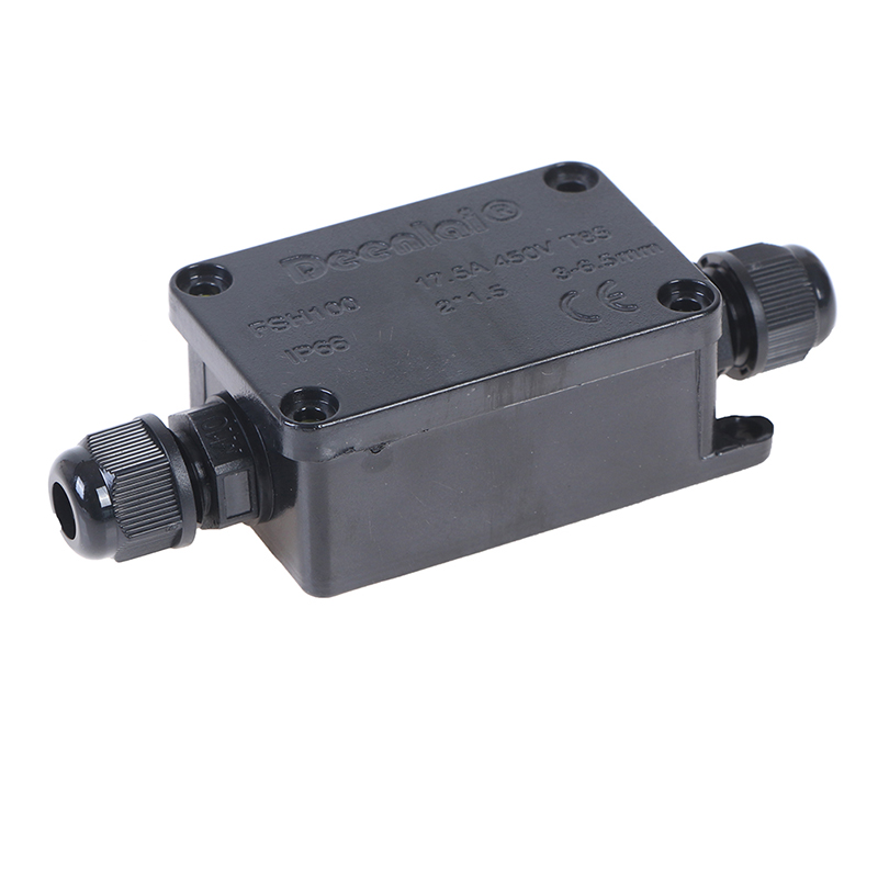 2 Way Outdoor Waterproof IP66  - Outdoor Power Board Box のレビューと価格